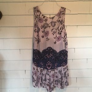 Free people dress